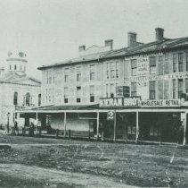 Lower Wyndham Street